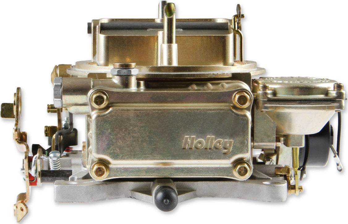 CARBURETOR,4160,465CFM,UNIVERSAL,VACUUM,CHROMATE