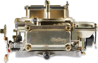 CARBURETOR,4160,465CFM,UNIVERSAL,VACUUM,CHROMATE