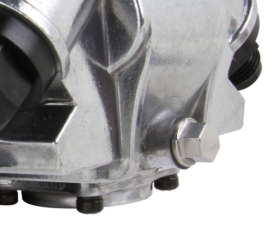 CARBURETOR,4412,500CFM,ULTRA HP,SHINY