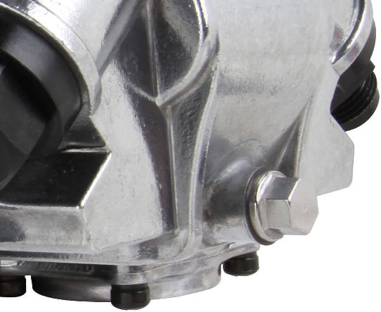 500 CFM ULTRA XP 2BBL,2300,ALUM,BLACK – Southwest Speed