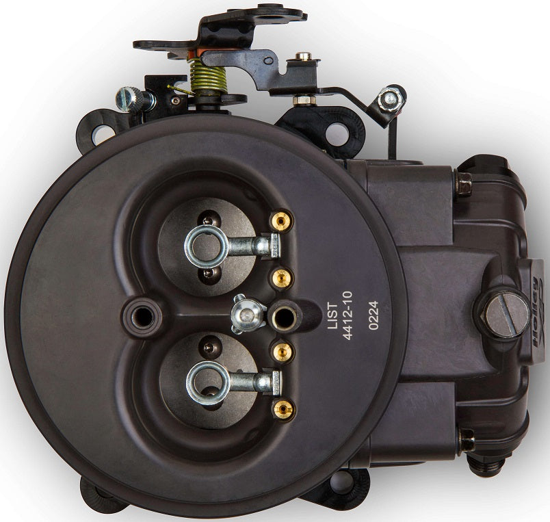 500 CFM ULTRA XP 2BBL,2300,ALUM,BLACK – Southwest Speed