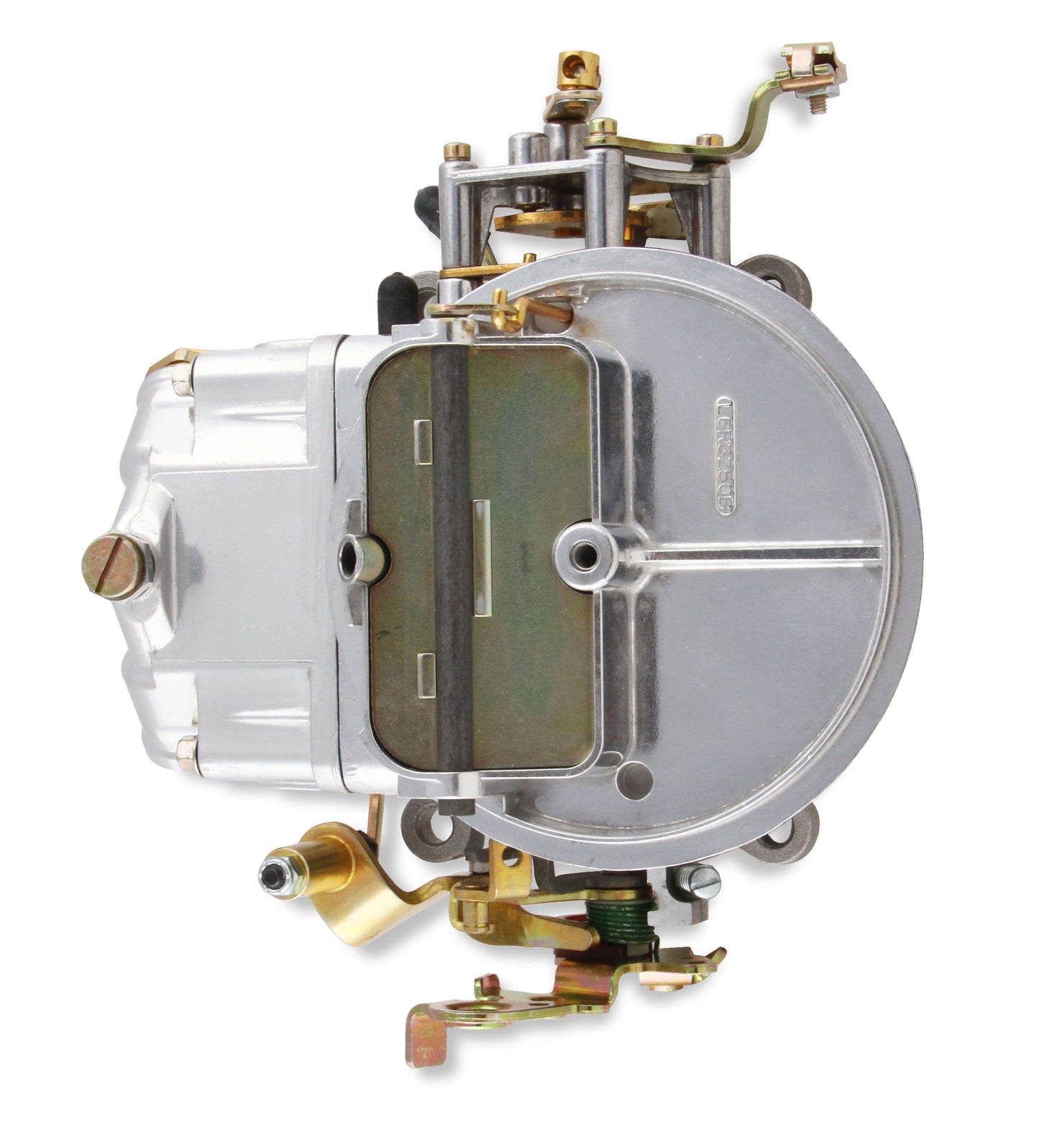 CARBURETOR,2300,500CFM,UNIVERSAL,2BBL,POLISHED