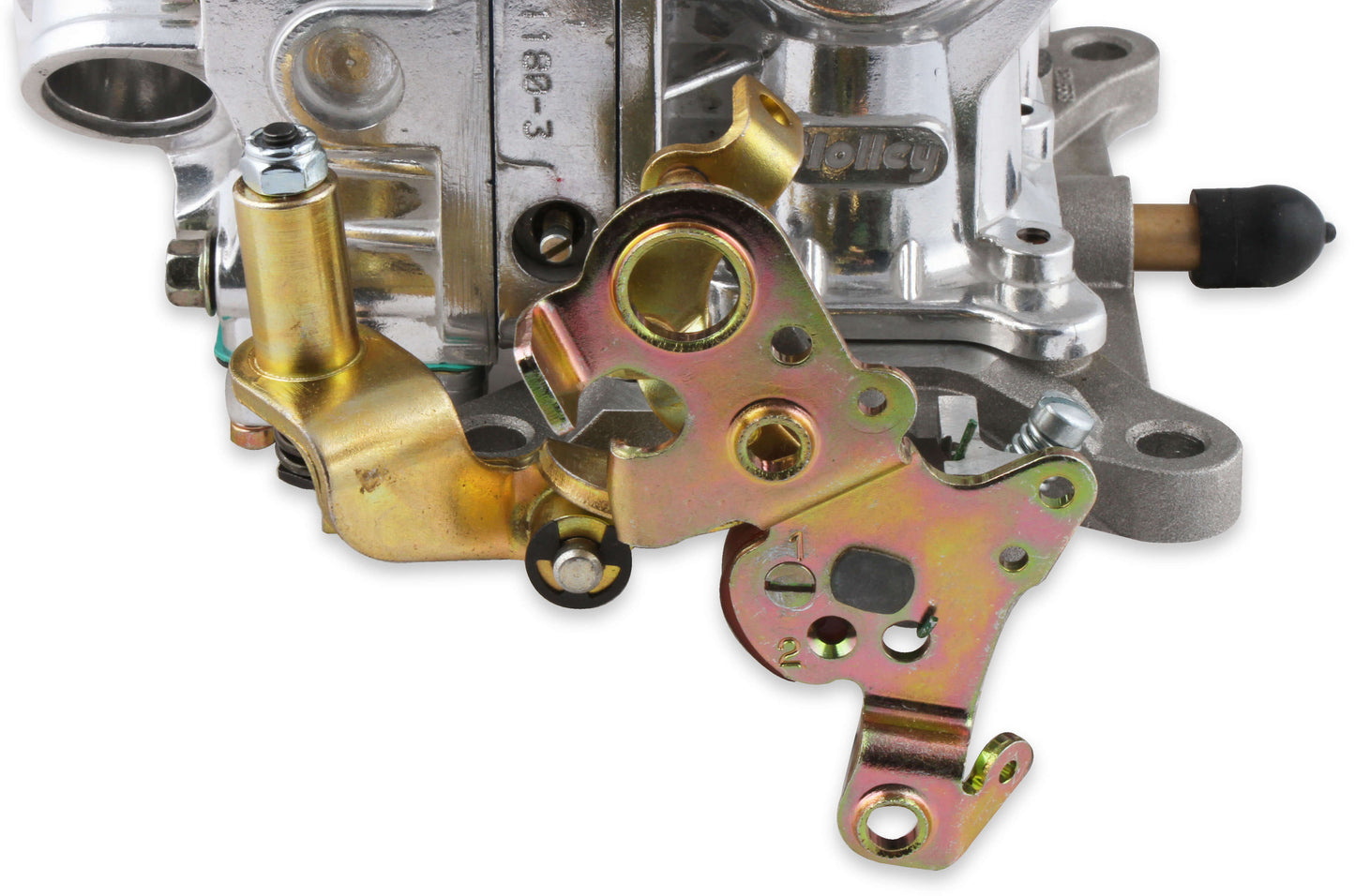 CARBURETOR,2300,500CFM,UNIVERSAL,2BBL,POLISHED