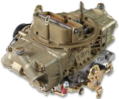 CARBURETOR,4150,650 CFM,CLASSIC,MECHANICAL,DOUBLE PUMPER,ELECTRIC CHOKE