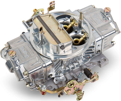 Gearhead Purple Billet Aluminum 750 Double Pumper Carburetor | Mechanical Secondary 4150