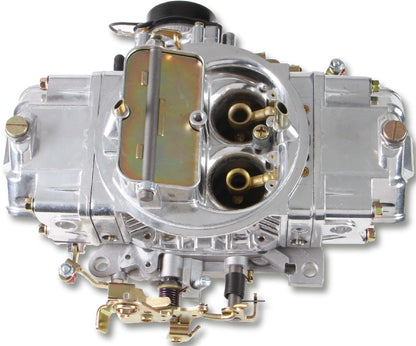 CARBURETOR,4150,650 CFM,CLASSIC,MECHANICAL,DOUBLE PUMPER,ELECTRIC CHOKE