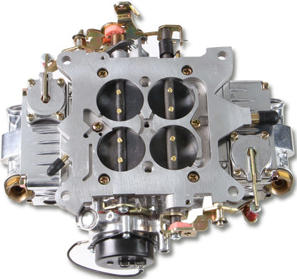 CARBURETOR,4150,650 CFM,CLASSIC,MECHANICAL,DOUBLE PUMPER,ELECTRIC CHOKE