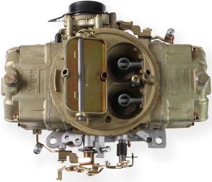 MDL 4150 750CFM D/P-CHROMATE ELECTRIC CHOKE