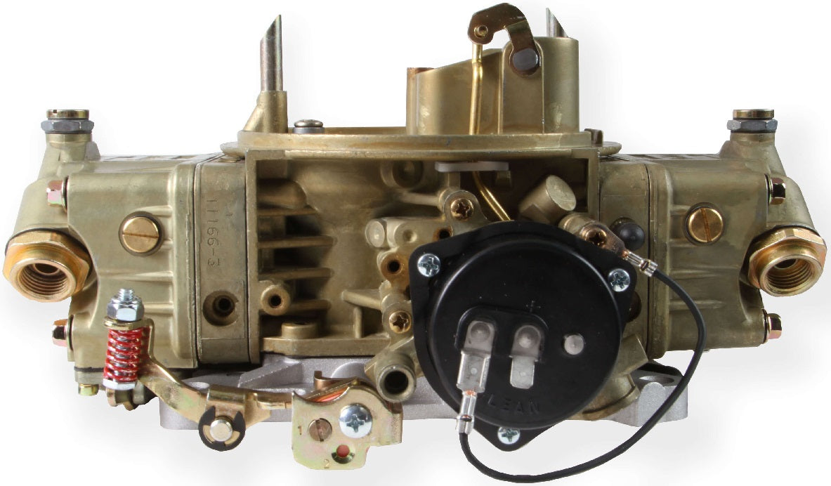 MDL 4150 750CFM D/P-CHROMATE ELECTRIC CHOKE