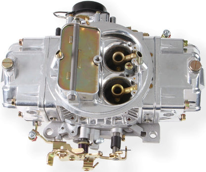 CARBURETOR,4150,750CFM,UNIVERSAL,MECHANICAL,ELECTRIC CHOKE