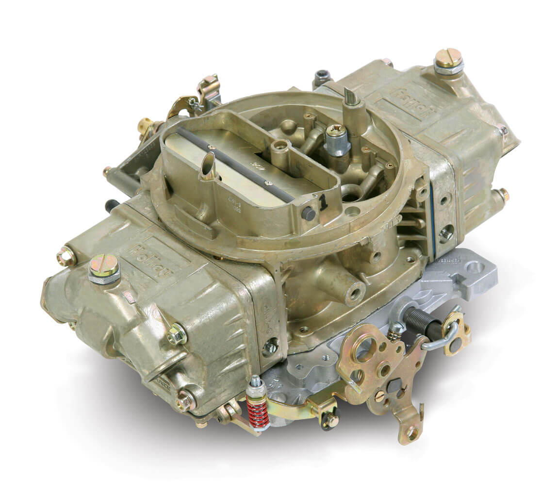 CARBURETOR,4150,850CFM,UNIVERSAL,MECHANICAL,MANUAL CHOKE