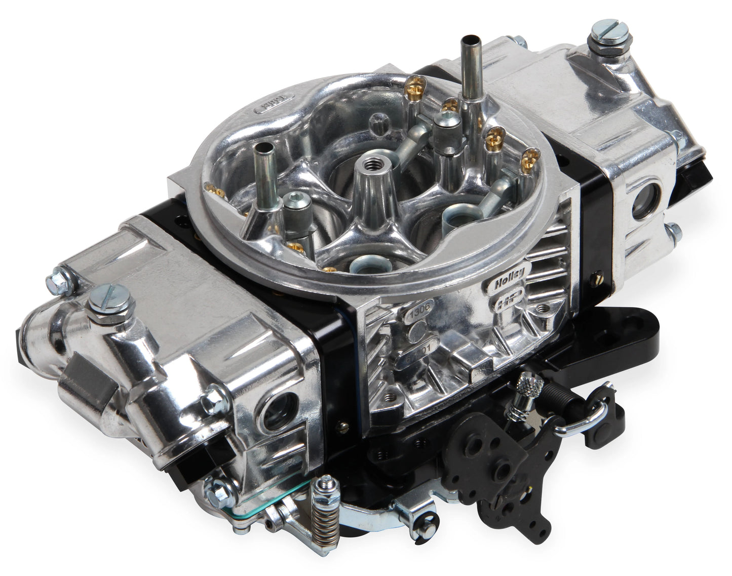 TRACK WARRIOR 850 CFM BLACK