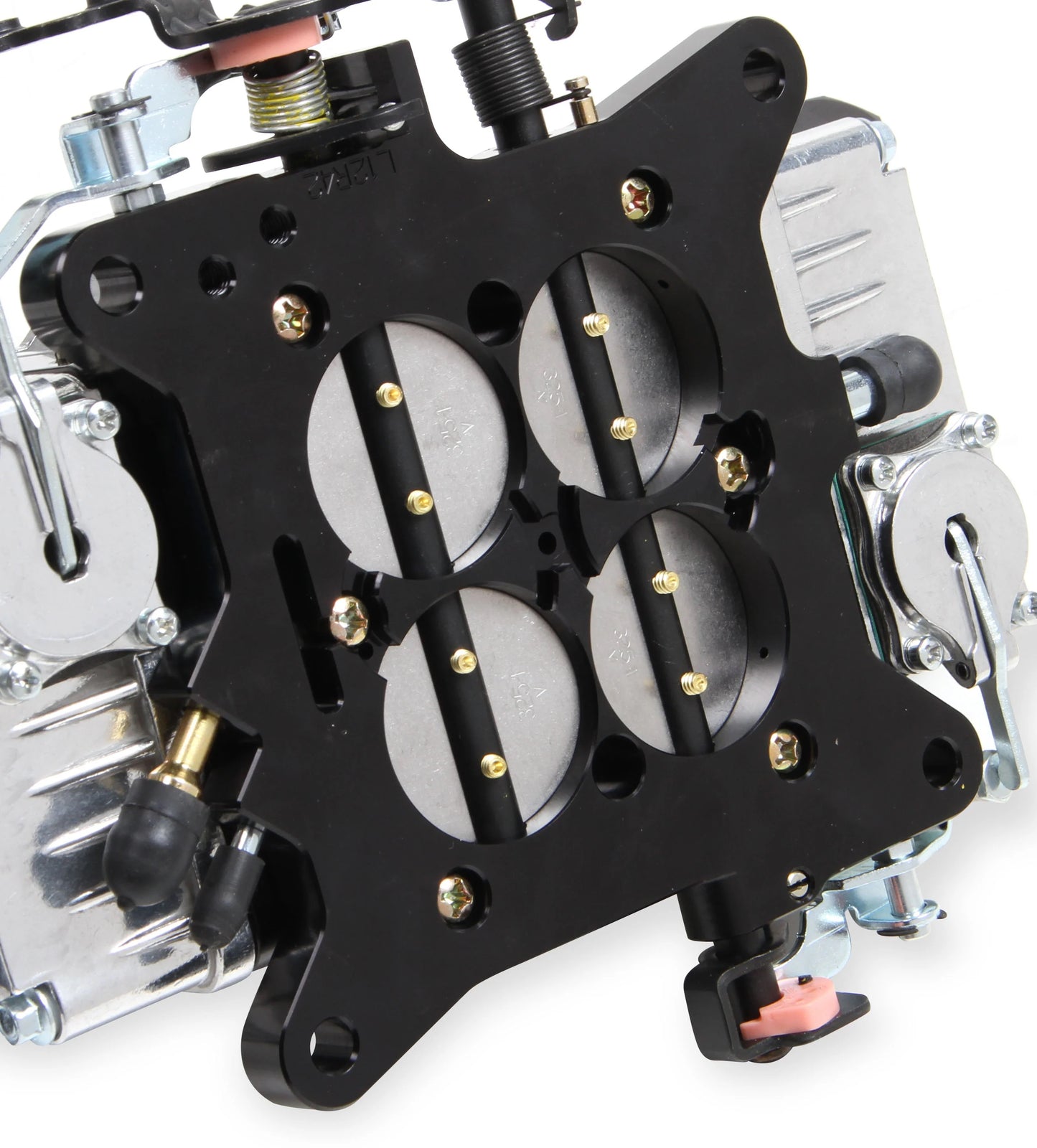 TRACK WARRIOR 850 CFM BLACK