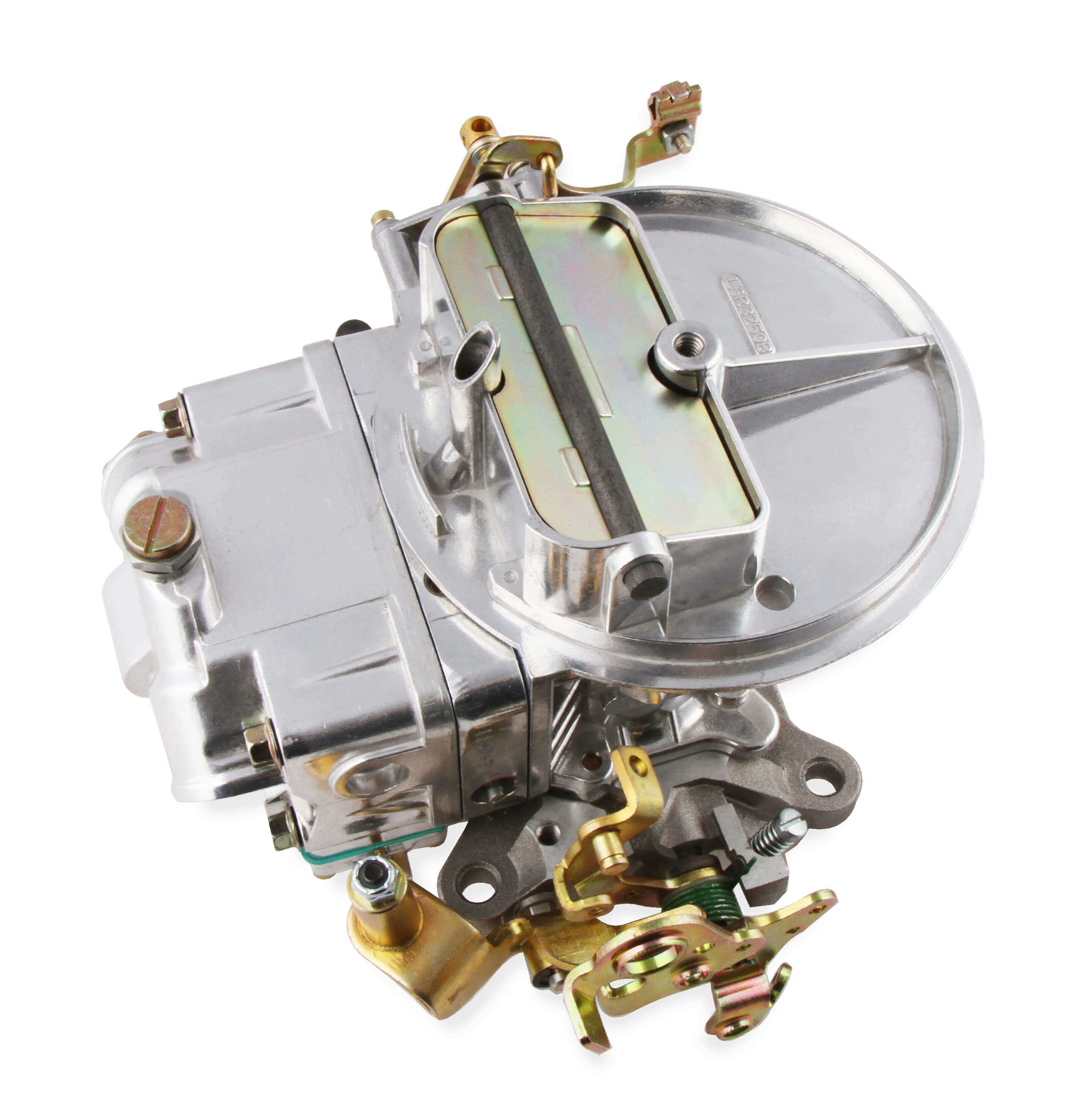 CARBURETOR,2300,350CFM,UNIVERSAL,2BBL,MANUAL,ALUM – Southwest Speed