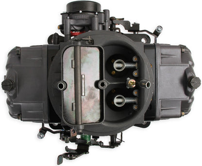 CARBURETOR,4150,650CFM,ULTRA,MECHANICAL,ELECTRIC,HARD GRAY
