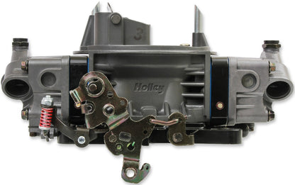 CARBURETOR,4150,650CFM,ULTRA,MECHANICAL,ELECTRIC,HARD GRAY