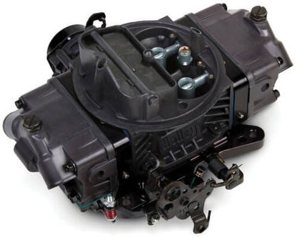 CARBURETOR,4150,750CFM,ULTRA,MECHANICAL,ELECTRIC,HARD GRAY