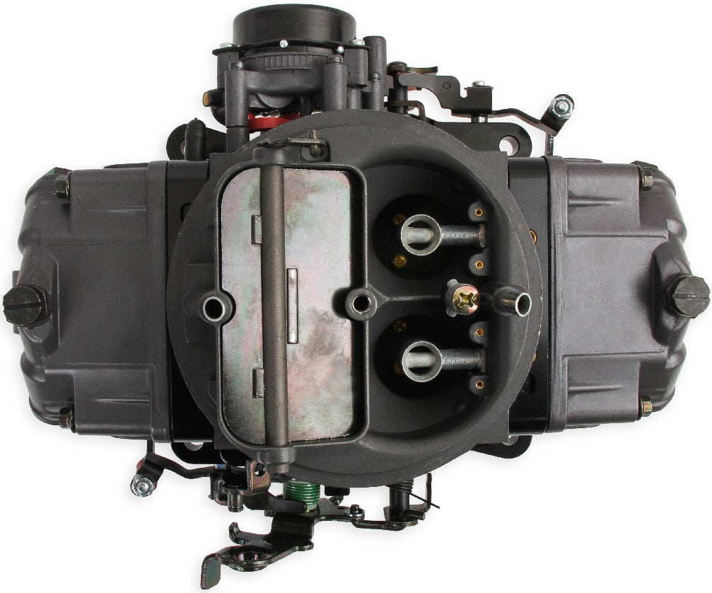 CARBURETOR,4150,750CFM,ULTRA,MECHANICAL,ELECTRIC,HARD GRAY