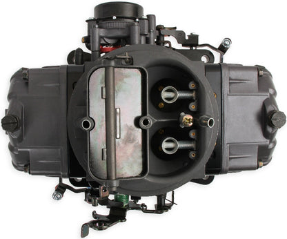 CARBURETOR,4150,750CFM,ULTRA,MECHANICAL,ELECTRIC,HARD GRAY
