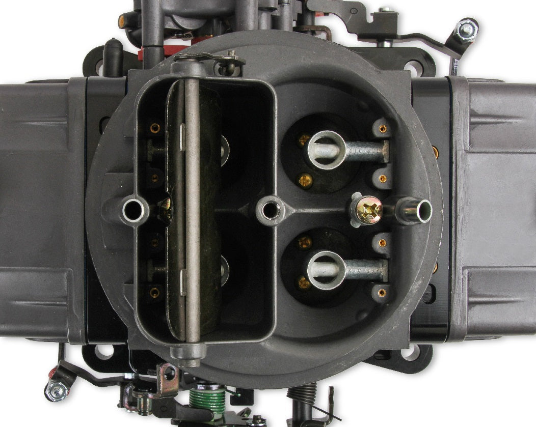 CARBURETOR,4150,750CFM,ULTRA,MECHANICAL,ELECTRIC,HARD GRAY