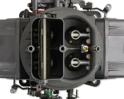 CARBURETOR,4150,750CFM,ULTRA,MECHANICAL,ELECTRIC,HARD GRAY