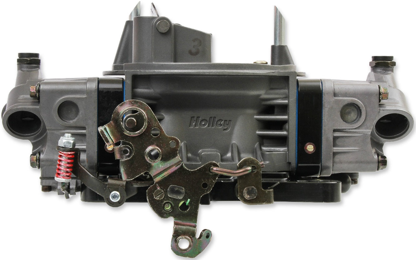 CARBURETOR,4150,750CFM,ULTRA,MECHANICAL,ELECTRIC,HARD GRAY