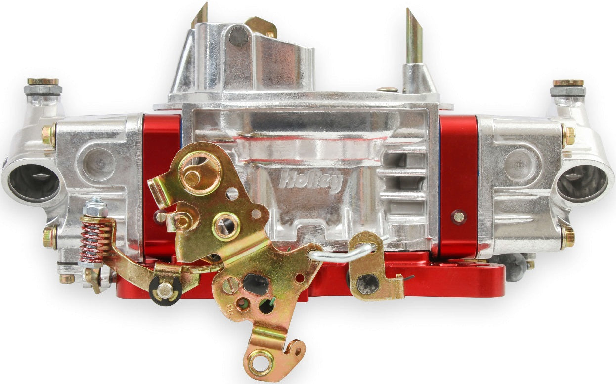 CARBURETOR,4150,750CFM,ULTRA,MECHANICAL,ELECTRIC,SHINY/RED