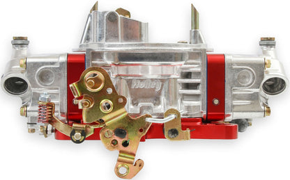 CARBURETOR,4150,750CFM,ULTRA,MECHANICAL,ELECTRIC,SHINY/RED