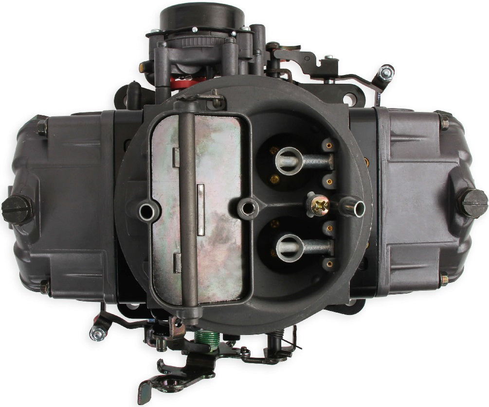 CARBURETOR,4150,850CFM,ULTRA,MECHANICAL,ELECTRIC,HARD GRAY