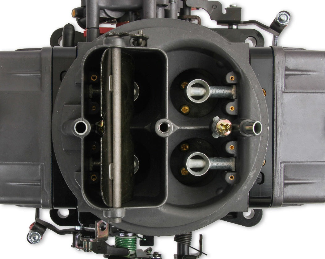 CARBURETOR,4150,850CFM,ULTRA,MECHANICAL,ELECTRIC,HARD GRAY