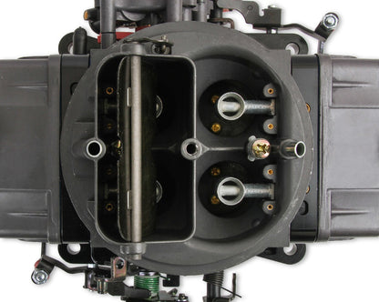 CARBURETOR,4150,850CFM,ULTRA,MECHANICAL,ELECTRIC,HARD GRAY