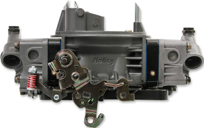 CARBURETOR,4150,850CFM,ULTRA,MECHANICAL,ELECTRIC,HARD GRAY