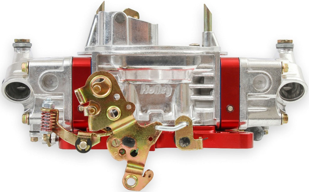 CARBURETOR,4150,850CFM,ULTRA,MECHANICAL,ELECTRIC,SHINY/RED