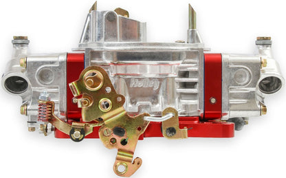 CARBURETOR,4150,850CFM,ULTRA,MECHANICAL,ELECTRIC,SHINY/RED