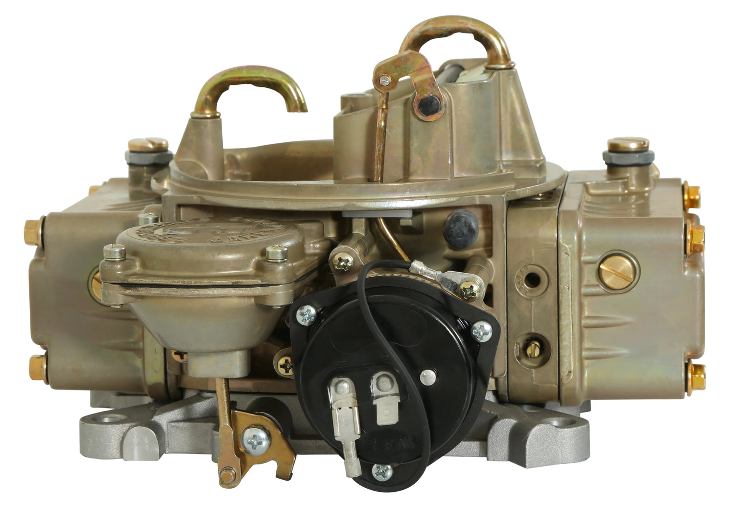 600 CFM MARINE CARBURETOR,4160,FORD 351,ALUM