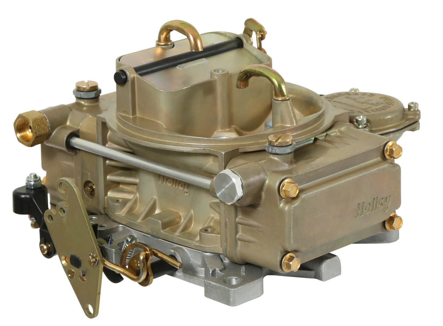 600 CFM MARINE CARBURETOR,4160,FORD 351,ALUM