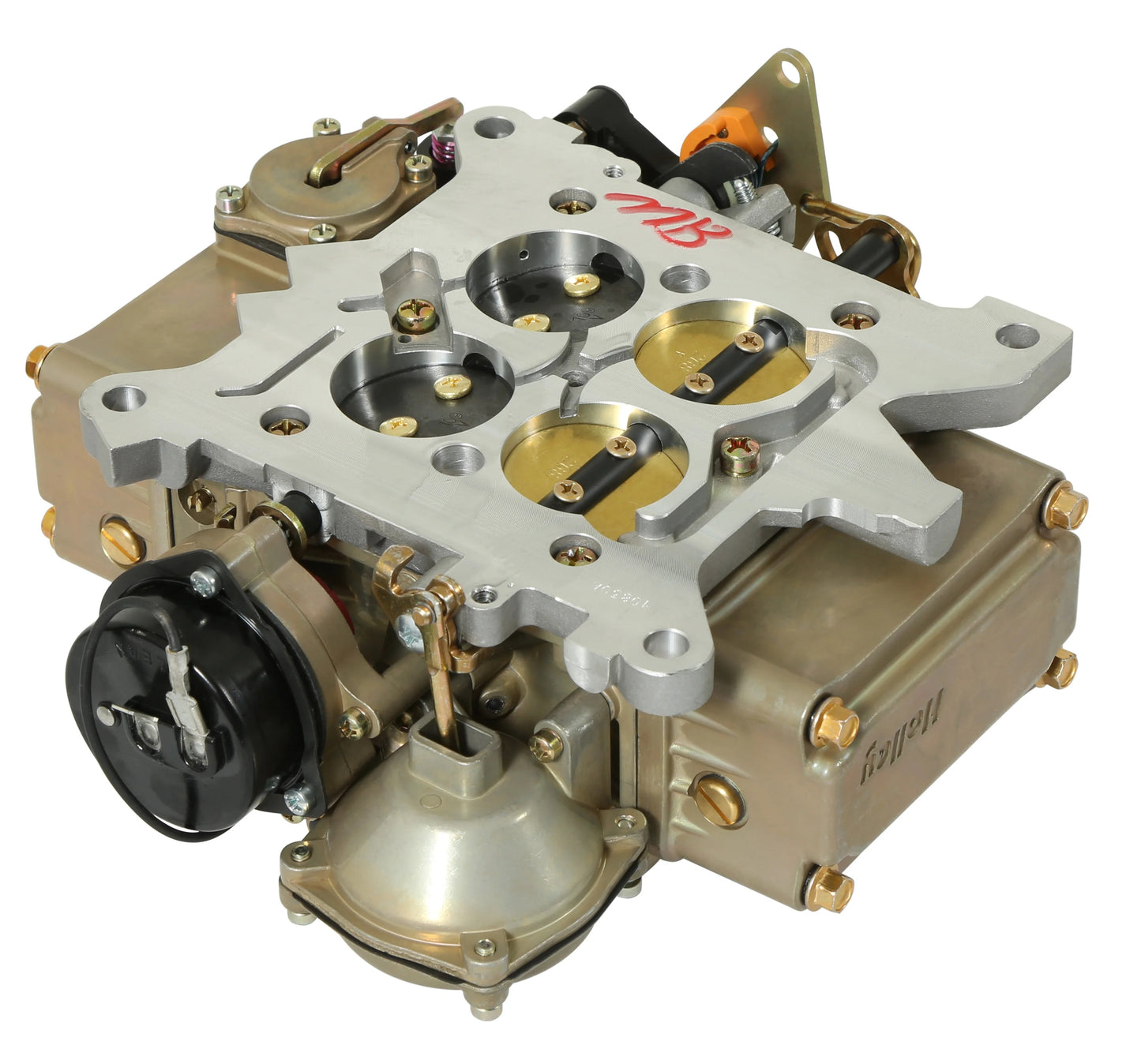 600 CFM MARINE CARBURETOR,4160,FORD 351,ALUM