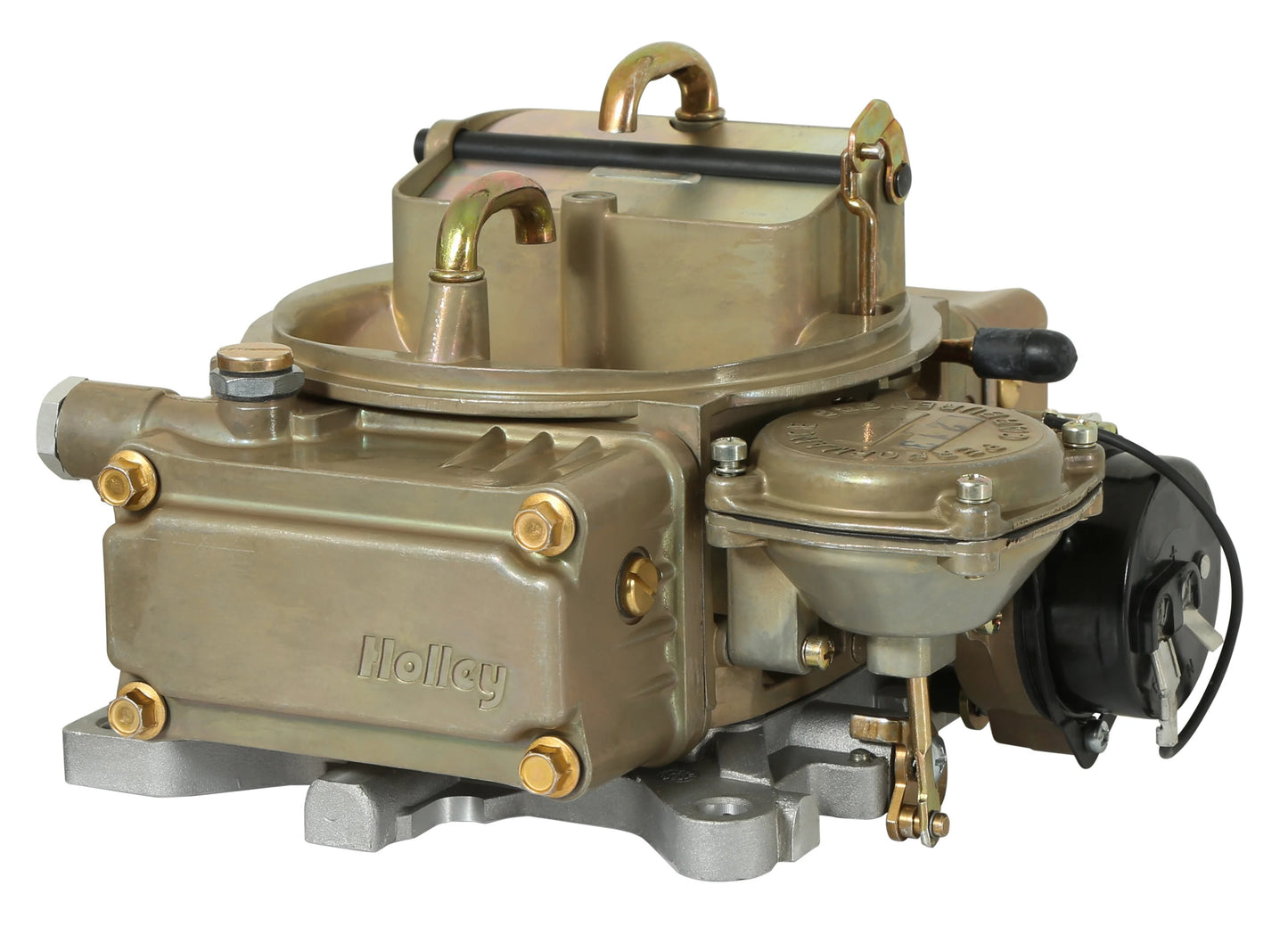 600 CFM MARINE CARBURETOR,4160,FORD 351,ALUM