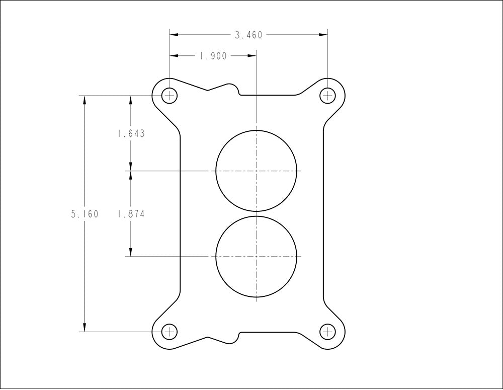 300 CFM MARINE CARBURETOR,2300,FORD 302