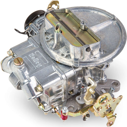 CARBURETOR,2300,350CFM,UNIVERSAL,2BBL,ELECTRIC,ALUM