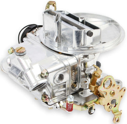 CARBURETOR,2300,350CFM,UNIVERSAL,2BBL,ELECTRIC,ALUM