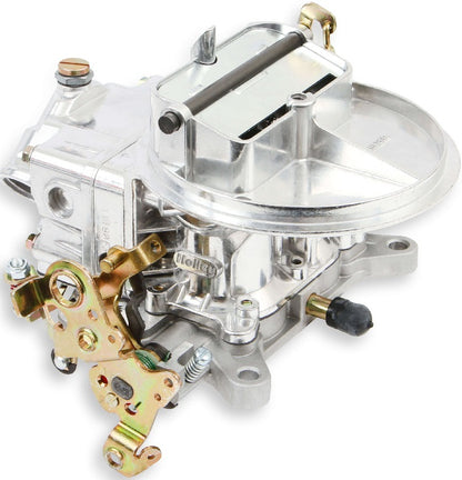 CARBURETOR,2300,350CFM,UNIVERSAL,2BBL,ELECTRIC,ALUM