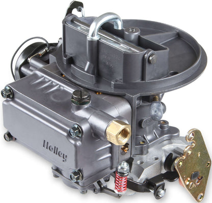 500 CFM MARINE CARBURETOR,2300,UNIVERSAL,ALUM,HC GRAY
