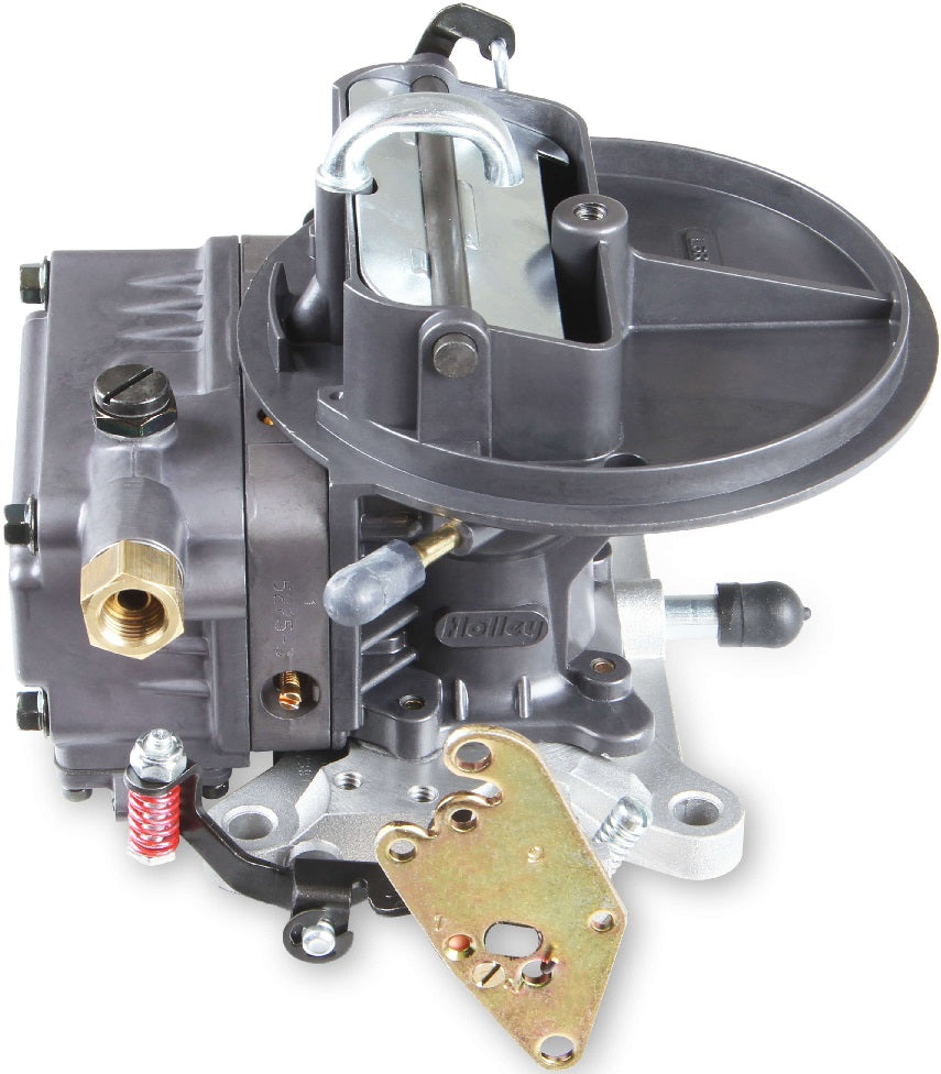 500 CFM MARINE CARBURETOR,2300,UNIVERSAL,ALUM,HC GRAY