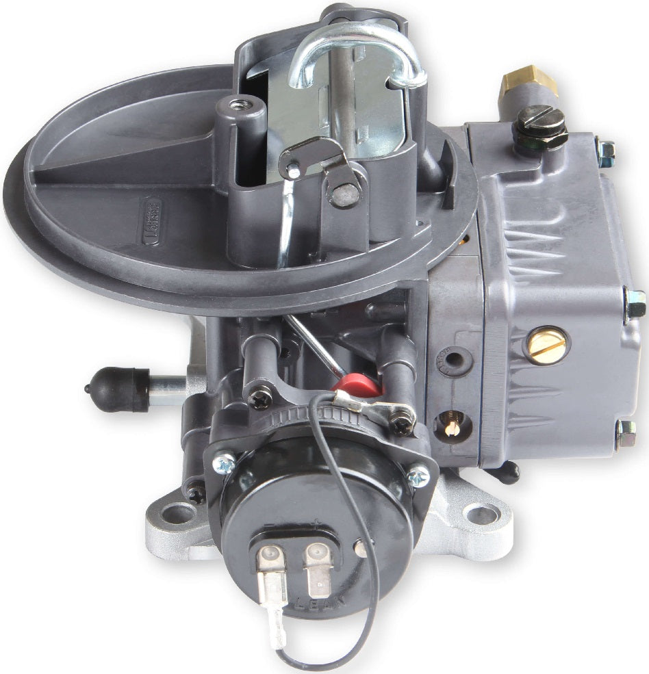 500 CFM MARINE CARBURETOR,2300,UNIVERSAL,ALUM,HC GRAY
