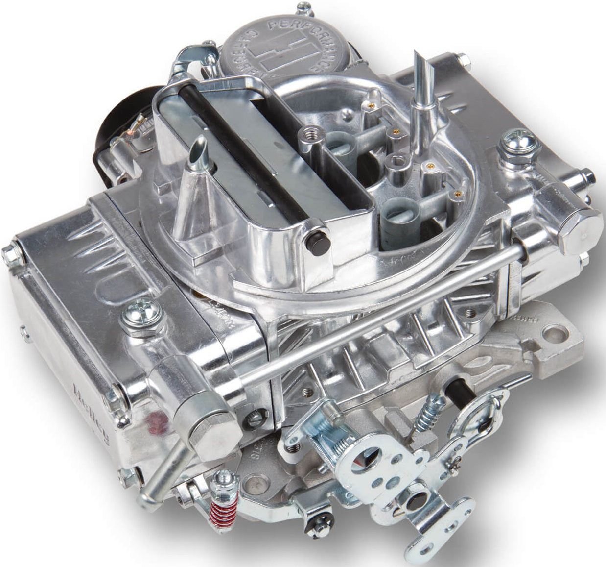 CARBURETOR,4160,600CFM,UNIVERSAL,VACUUM,ELECTRIC CHOKE