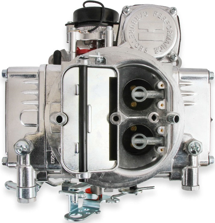 CARBURETOR,4160,600CFM,UNIVERSAL,VACUUM,ELECTRIC CHOKE