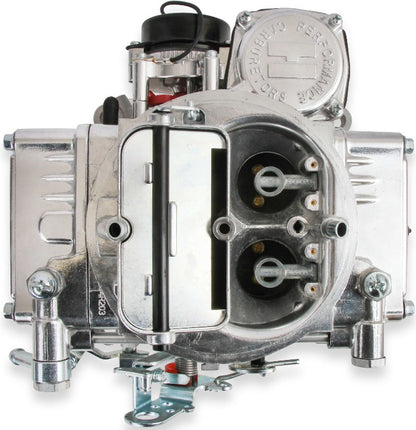 CARBURETOR,4160,600CFM,UNIVERSAL,VACUUM,ELECTRIC CHOKE