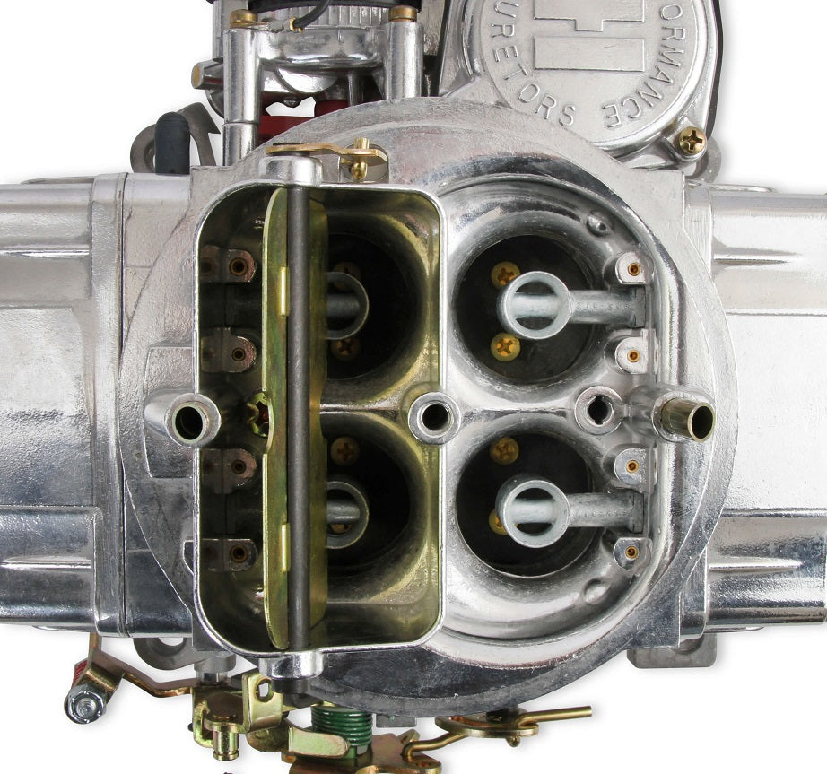 CARBURETOR,4160,600CFM,UNIVERSAL,VACUUM,ELECTRIC CHOKE