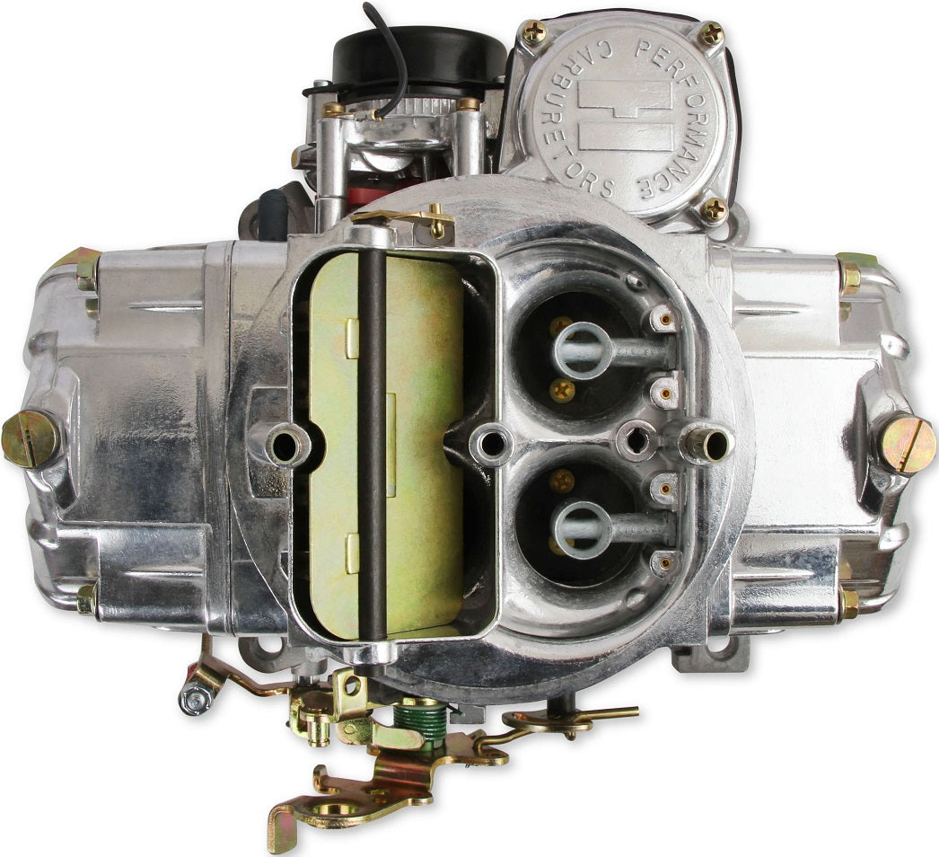 CARBURETOR,4160,600CFM,UNIVERSAL,VACUUM,ELECTRIC CHOKE